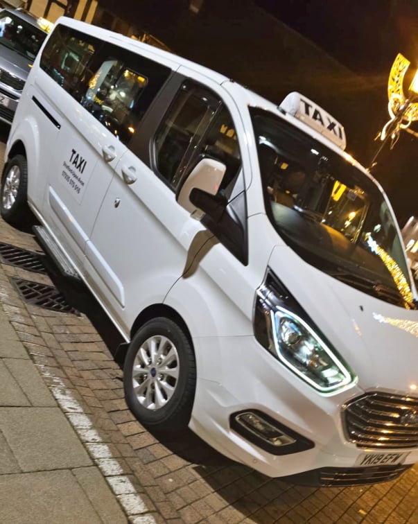 Redicabs private hire taxi booking service